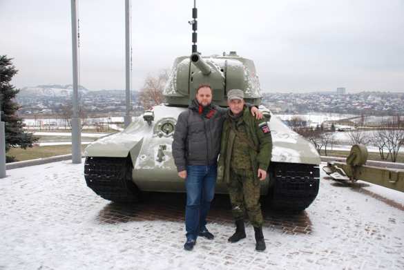 «Рано остановили Русскую Весну» — интервью с Павлом Губаревым (ФОТО) | Русская весна