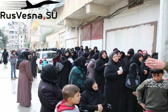 Сирия: один насыщенный день армии России (ФОТО) | Русская весна