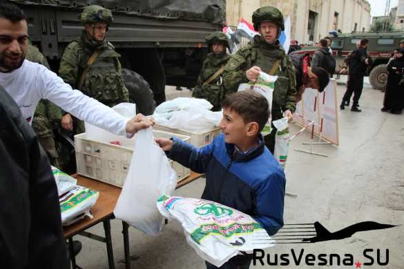 Сирия: один насыщенный день армии России (ФОТО) | Русская весна