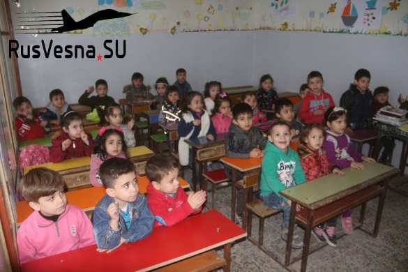 Сирия: Армия России и люди Кадырова спешат на помощь (+ФОТО, ВИДЕО) | Русская весна