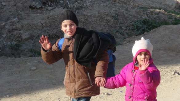 Масштабная операция российских военных в Восточной Гуте, — репортаж РВ (+ВИДЕО, ФОТО) | Русская весна