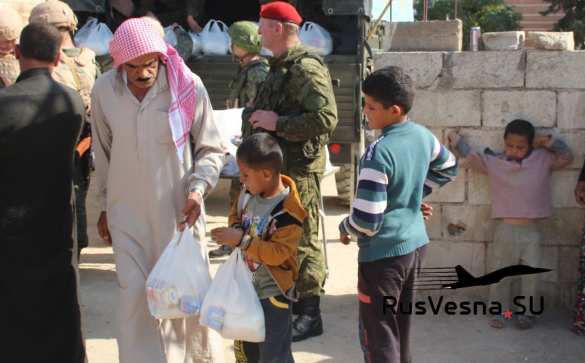 Русские «Тайфуны» в «царстве исламистов»: Идлиб радостно встречает армию России (ФОТО, ВИДЕО) | Русская весна