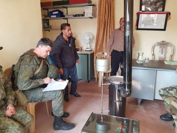 Бежавшие из ада: армия России спасла тысячи сирийцев из Идлиба (ФОТО, ВИДЕО) | Русская весна