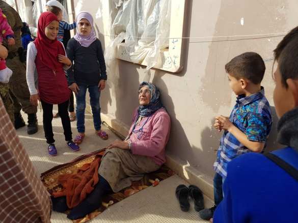 Бежавшие из ада: армия России спасла тысячи сирийцев из Идлиба (ФОТО, ВИДЕО) | Русская весна