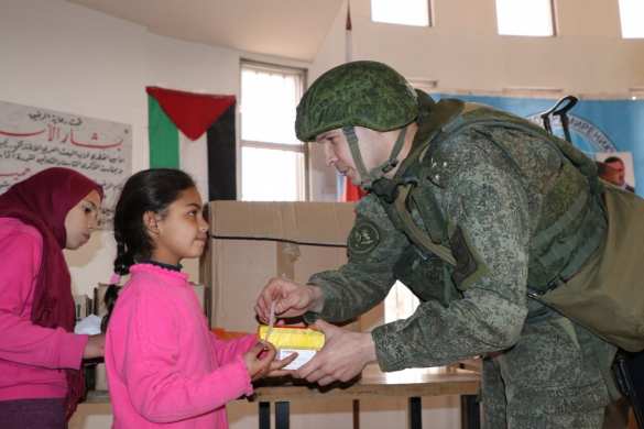 Стремительно меняющаяся Сирия (+ФОТО, ВИДЕО) | Русская весна