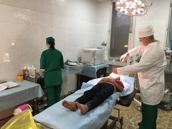 Российский медицинский спецназ спасает людей в Сирии — репортаж РВ (ФОТО, ВИДЕО) | Русская весна