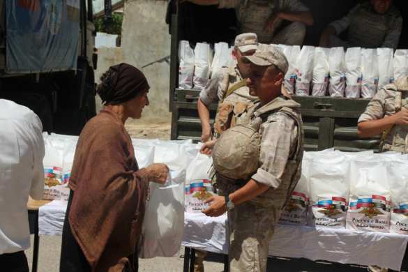 Сирия глазами российских военных (ФОТО) | Русская весна