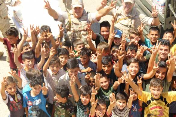 Сирия глазами российских военных (ФОТО) | Русская весна