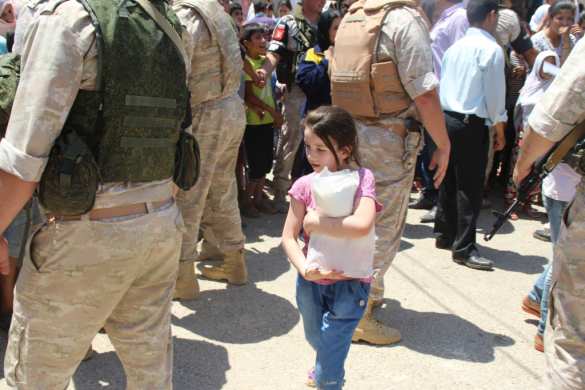 Сирия глазами российских военных (ФОТО) | Русская весна