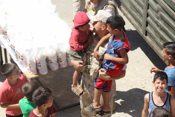 Сирия глазами российских военных (ФОТО) | Русская весна