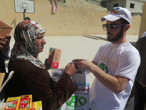 Сирия: Российские военные и чеченцы под Дамаском — репортаж РВ (ФОТО) | Русская весна