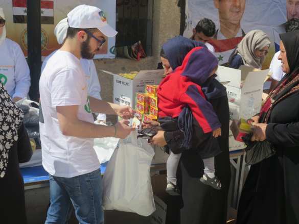 Сирия: Российские военные и чеченцы под Дамаском — репортаж РВ (ФОТО) | Русская весна