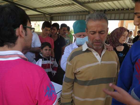 Спецоперация ВС России в Дамаске: в селение, окруженное 2000-ми боевиков, доставлена помощь — эксклюзив «Русской Весны» (ФОТО) | Русская весна