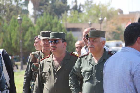 Российские военные впервые прибыли в курдский анклав Камышлы с грузом помощи (+ФОТО) | Русская весна