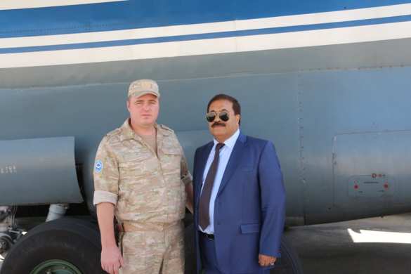 Российские военные впервые прибыли в курдский анклав Камышлы с грузом помощи (+ФОТО) | Русская весна