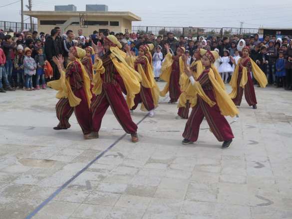 «Спасибо Россия!» Миссия российских военных на юге Сирии (ФОТО) | Русская весна