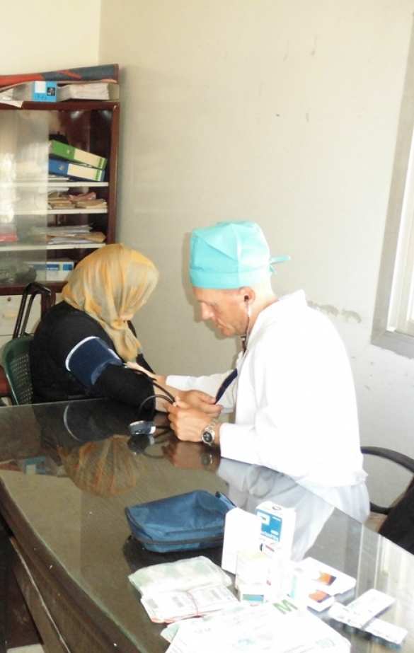 Гуманитарная операция ВС России в Хомсе — репортаж «Русской Весны» (ФОТО) | Русская весна