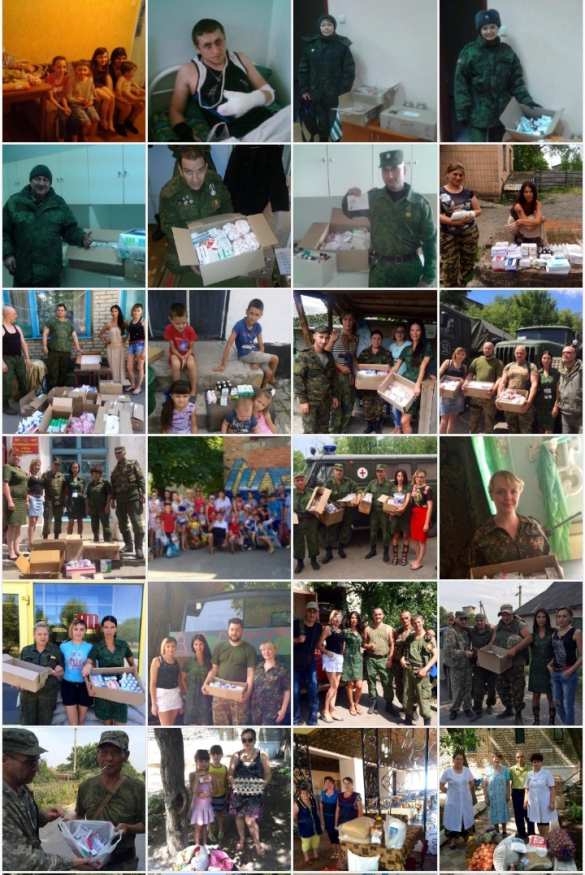 От сердца к сердцу: «Русская Весна» объявляет новогодний сбор помощи и подарков для Донбасса (ФОТО) | Русская весна