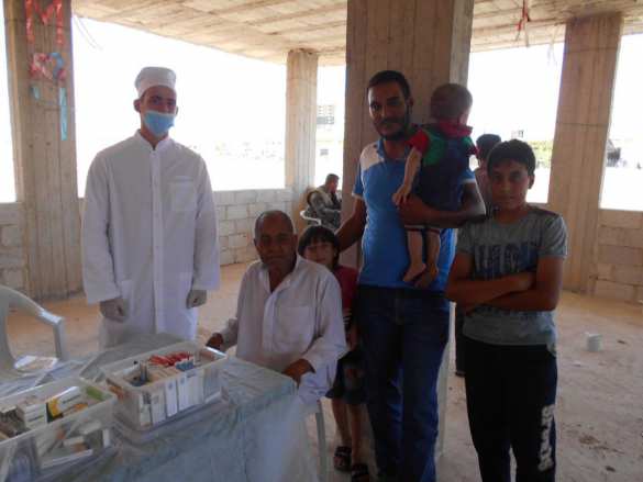 Сирия: Российский флаг в логове боевиков США (ФОТО) | Русская весна