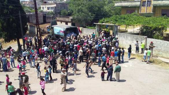 Зона «Идлиб»: Армия России в самой горячей точке Сирии (ФОТО) | Русская весна