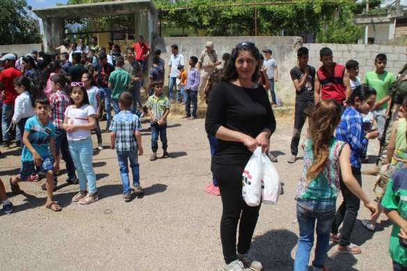 Зона «Идлиб»: Армия России в самой горячей точке Сирии (ФОТО) | Русская весна