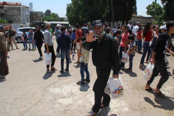 Зона «Идлиб»: Армия России в самой горячей точке Сирии (ФОТО) | Русская весна