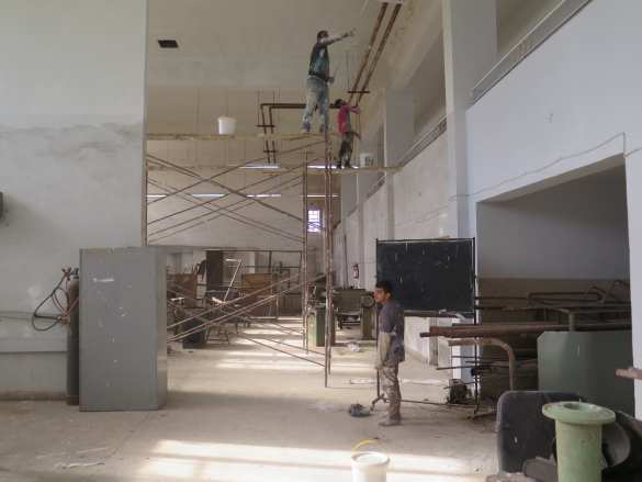 Несущие жизнь: Российские военные на юге Сирии, — репортаж РВ (ФОТО) | Русская весна