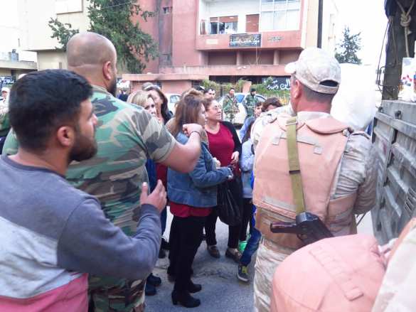 Сирия: Российские военные в Хаме и Алеппо — репортаж РВ (ФОТО) | Русская весна