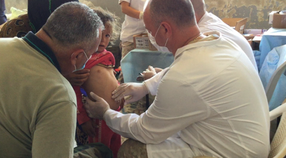 Один день в Сирии глазами российского военного — репортаж РВ (ФОТО) | Русская весна