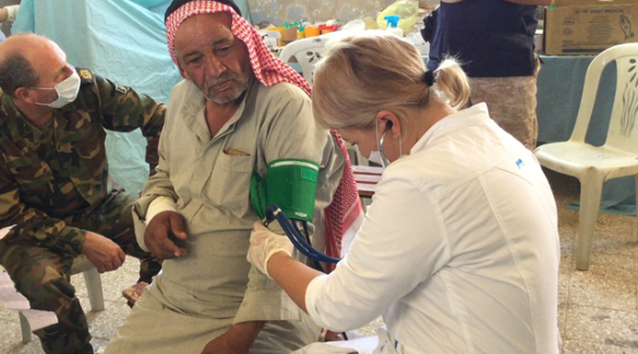 Один день в Сирии глазами российского военного — репортаж РВ (ФОТО) | Русская весна