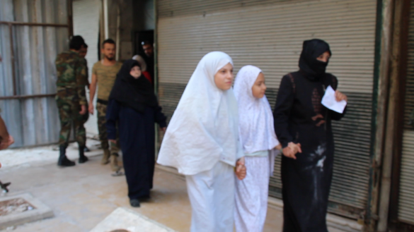 Операция России и САР в Алеппо — репортаж «Русской Весны» (ФОТО) | Русская весна