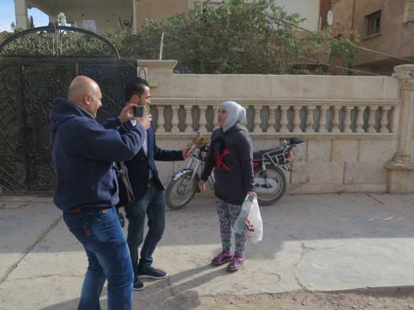 Рискованная операция российских военных в Дейр эз-Зоре (ФОТО) | Русская весна