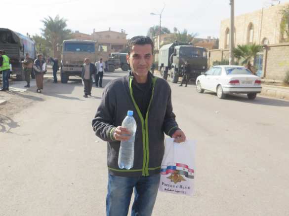 Рискованная операция российских военных в Дейр эз-Зоре (ФОТО) | Русская весна