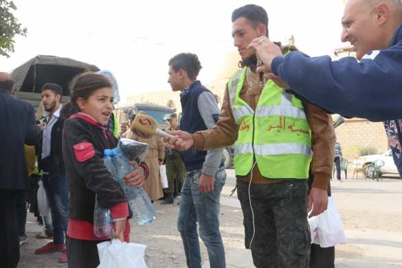 Рискованная операция российских военных в Дейр эз-Зоре (ФОТО) | Русская весна