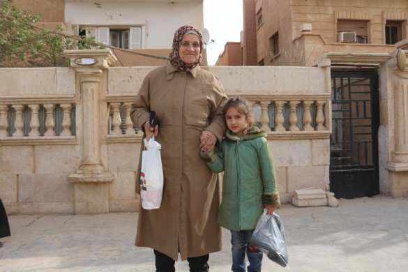 Рискованная операция российских военных в Дейр эз-Зоре (ФОТО) | Русская весна