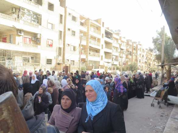 Рискованная операция российских военных в Дейр эз-Зоре (ФОТО) | Русская весна