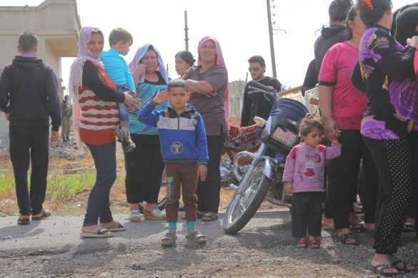 Один день в Сирии глазами российского военного — репортаж РВ (ФОТО) | Русская весна