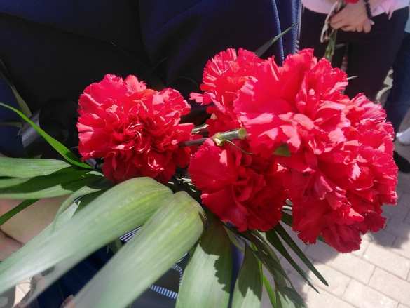 В ДНР открыли памятник легендарному «Мамаю» (ФОТО, ВИДЕО) | Русская весна