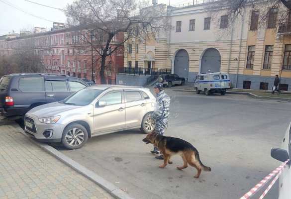 СРОЧНО: Нападение на приемную ФСБ в Хабаровске — есть погибшие (+ФОТО, ВИДЕО) | Русская весна