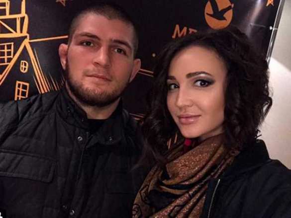 Британское СМИ «женило» Нурмагомедова на Бузовой (ФОТО) | Русская весна