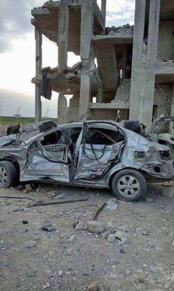 СРОЧНО: взрыв в сирийской Хаме (+ФОТО) | Русская весна