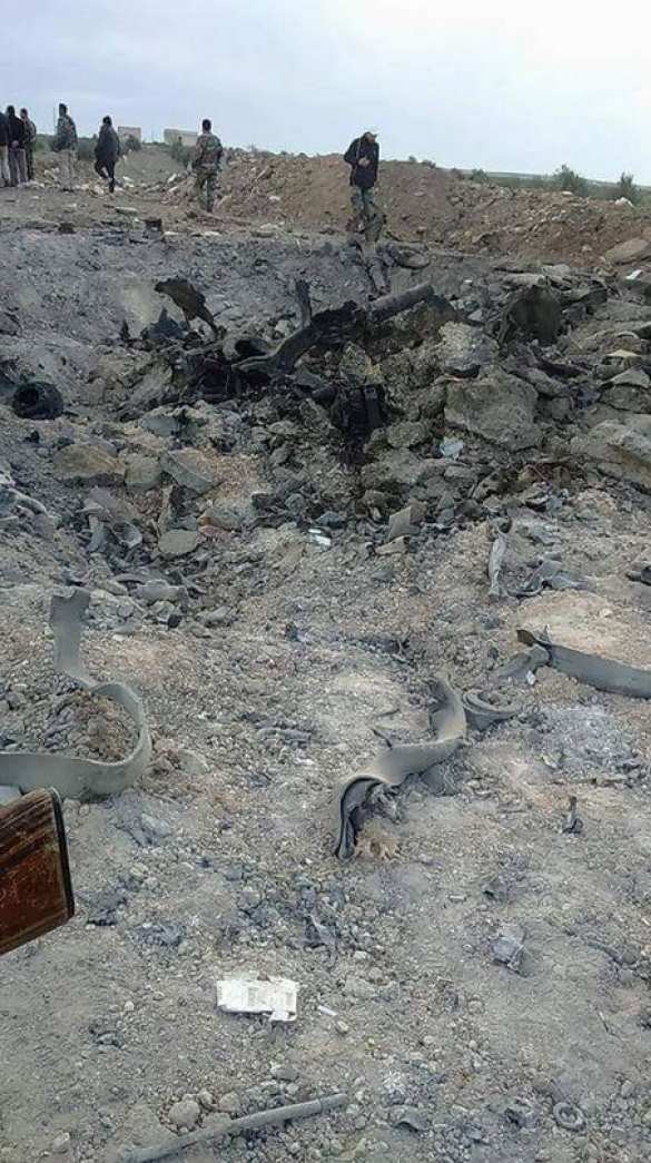 СРОЧНО: взрыв в сирийской Хаме (+ФОТО) | Русская весна