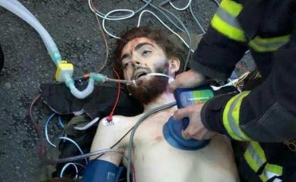 Установлена личность террориста, устроившего резню на улицах Парижа (ФОТО строго 18+) | Русская весна