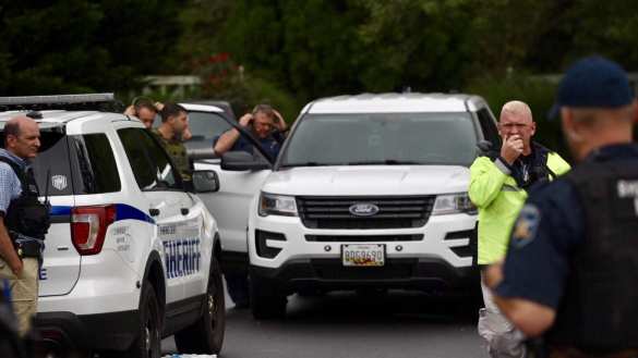 В США произошла стрельба, много раненых (ФОТО, ВИДЕО) | Русская весна