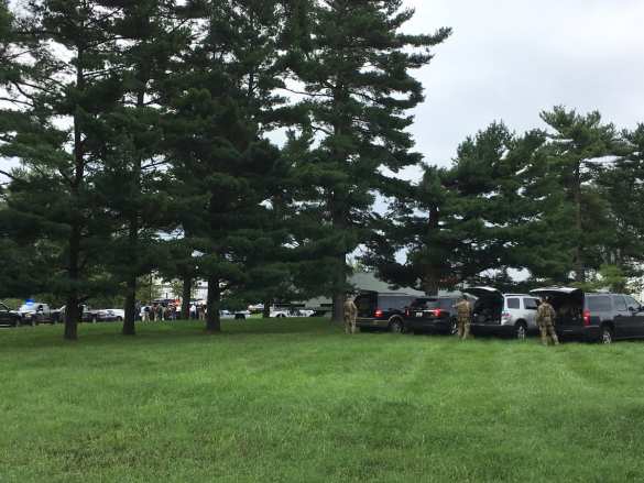 В США произошла стрельба, много раненых (ФОТО, ВИДЕО) | Русская весна