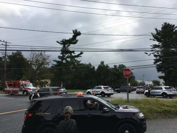 В США произошла стрельба, много раненых (ФОТО, ВИДЕО) | Русская весна