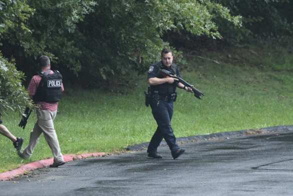 В США произошла стрельба, много раненых (ФОТО, ВИДЕО) | Русская весна