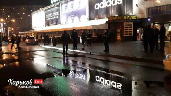 МОЛНИЯ: в Харькове прогремел мощный взрыв (ФОТО) | Русская весна