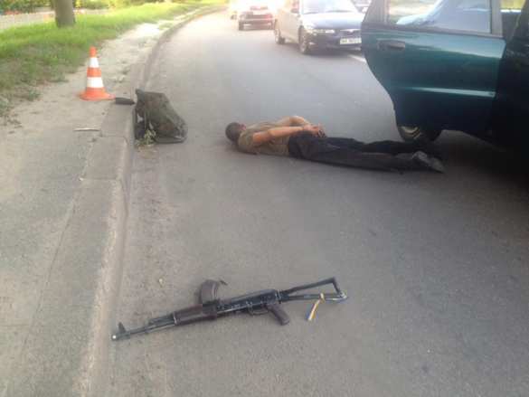 Новости Северного Сомали: пьяный «атошник» катался по центру Харькова на такси, постреливая в окно из автомата (+ВИДЕО, ФОТО) | Русская весна