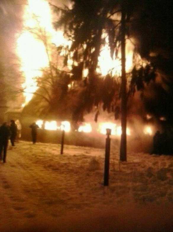 В кафе в центре Харькова произошел взрыв и пожар (фото, видео) | Русская весна